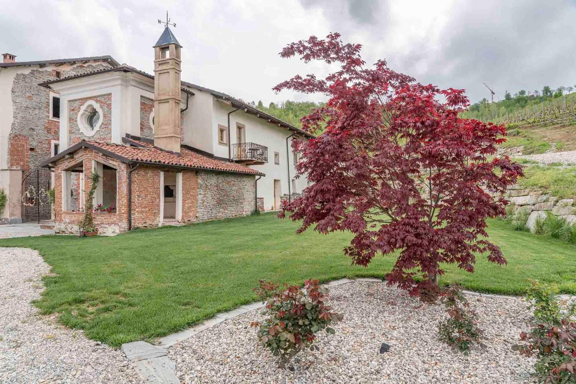 Tenuta Armonia Clavesana Exterior foto
